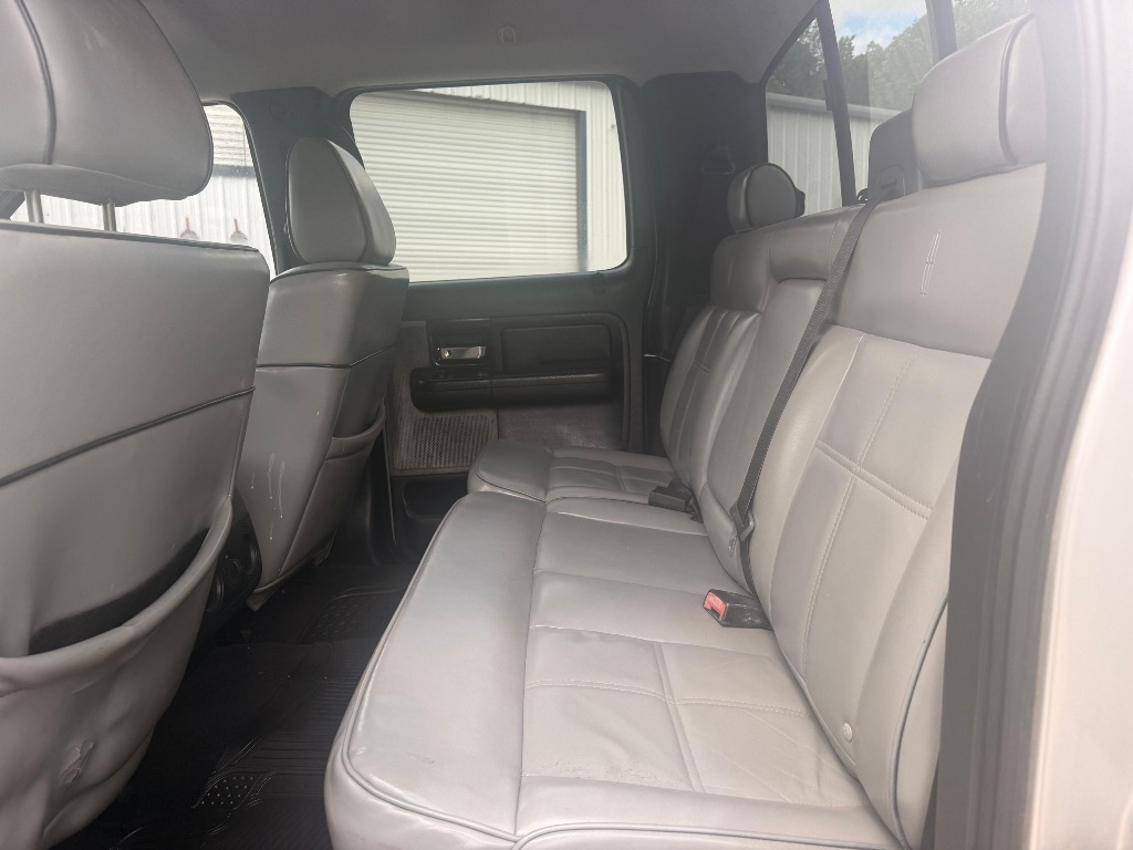 2006 Lincoln Mark